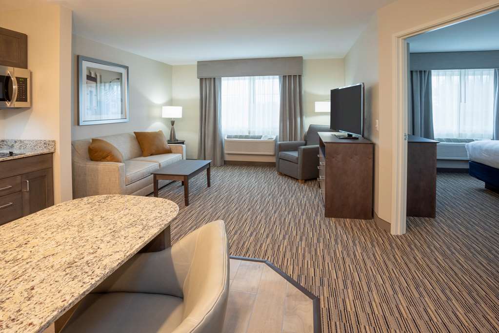 Grandstay Hotel Milbank Quarto foto