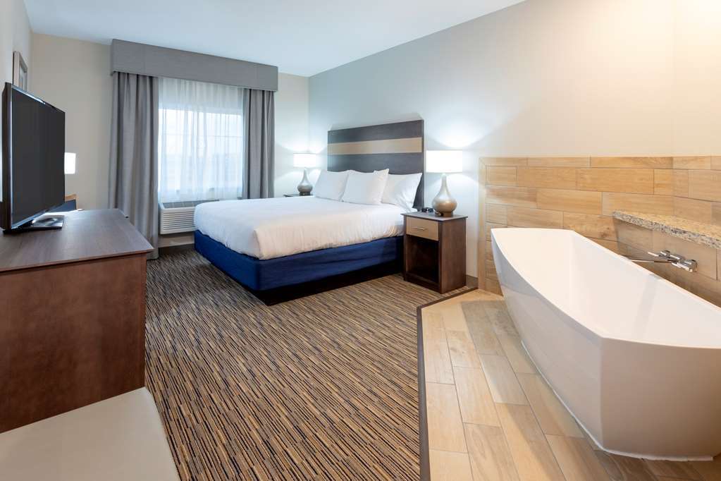 Grandstay Hotel Milbank Quarto foto