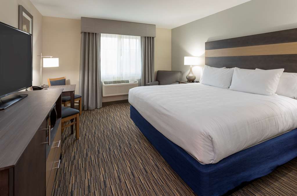 Grandstay Hotel Milbank Quarto foto