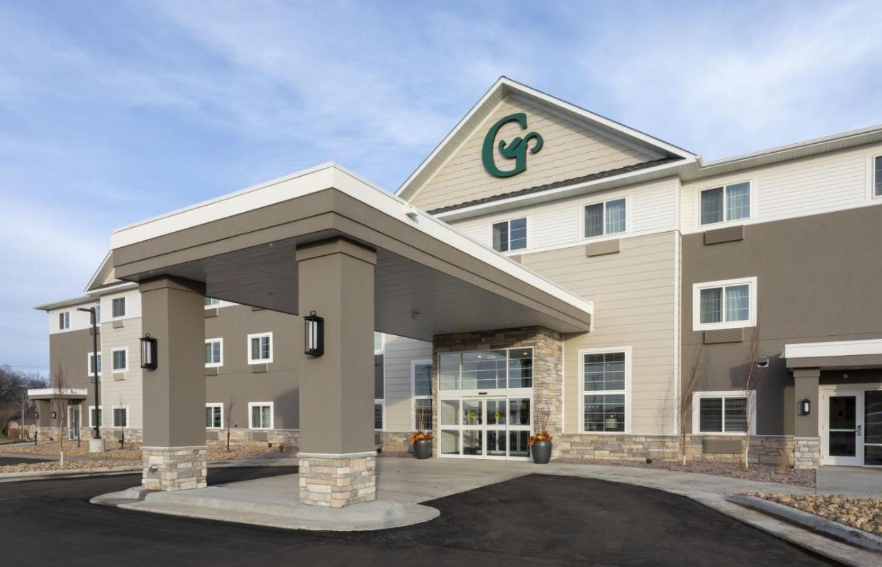 Grandstay Hotel Milbank Exterior foto
